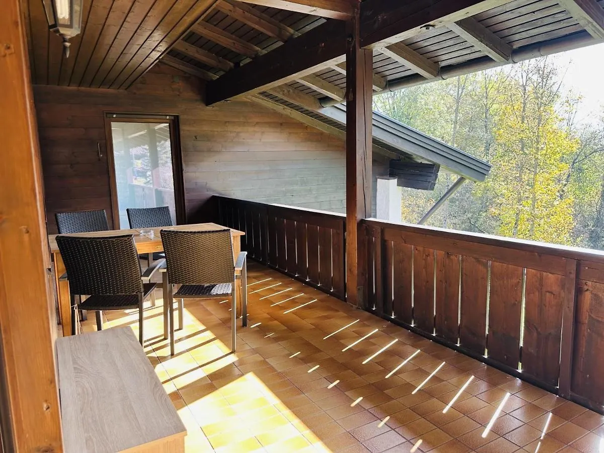 Ferienwohnungen Bachblick Übersee 0*,  Németország