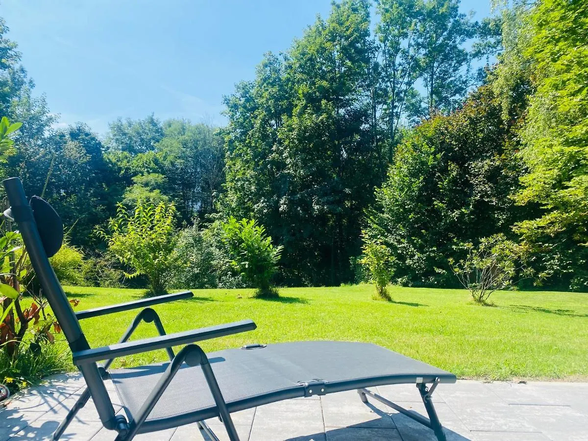 Apartment Ferienwohnungen Bachblick Übersee