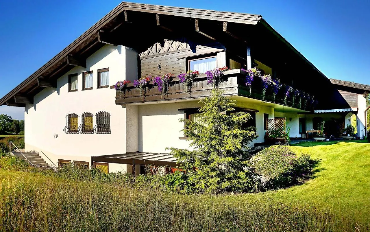Ferienwohnungen Bachblick Übersee